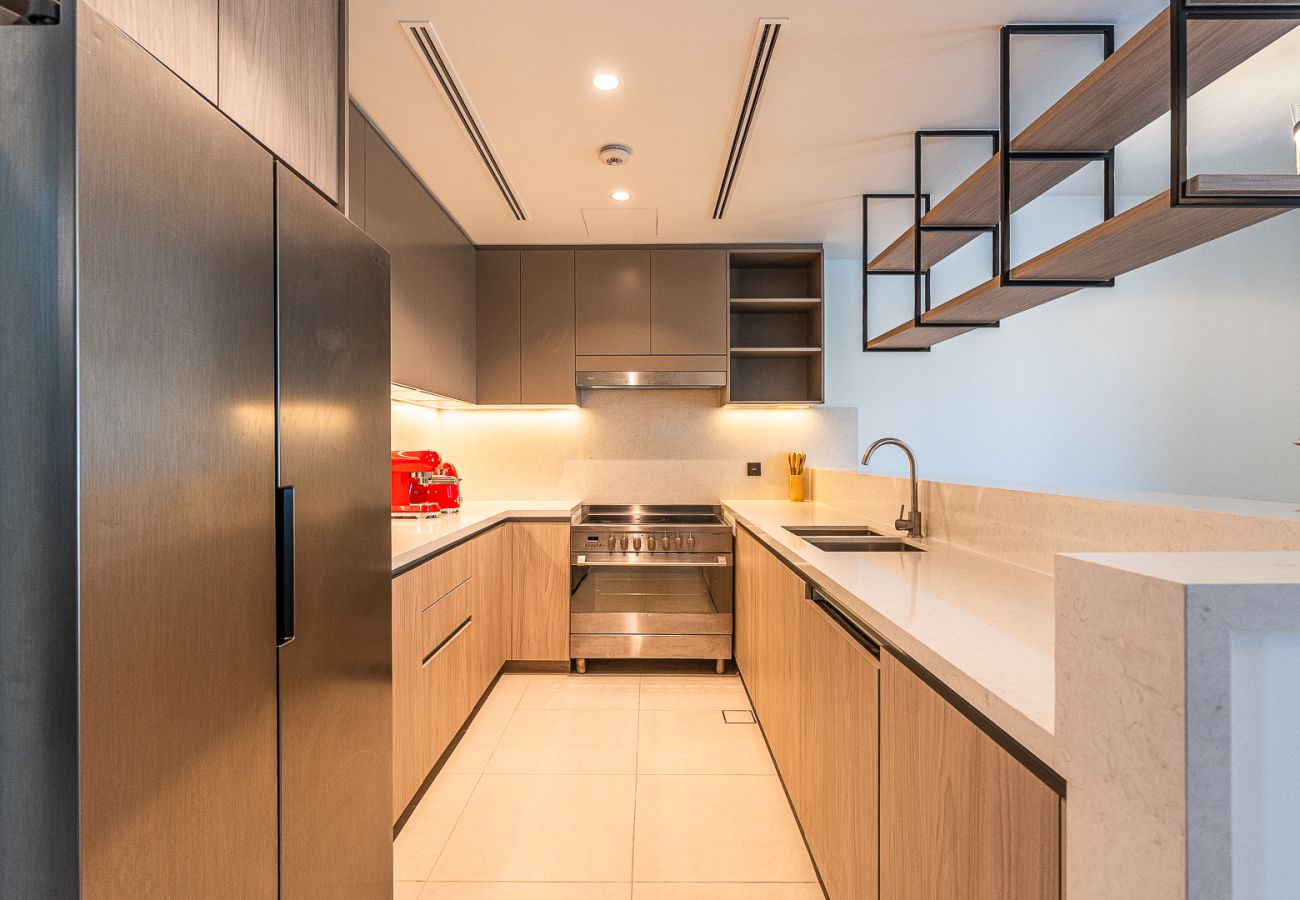 Townhouse 在 Dubai - Modern Townhouse in Tilal Al Ghaf – Aura Gardens