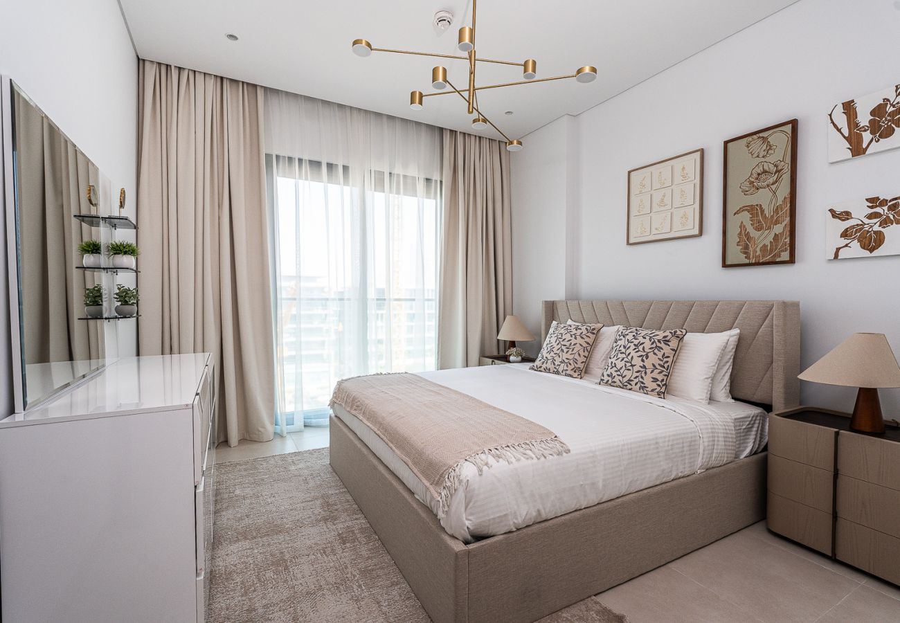 公寓 在 Dubai - Modern 1BDR Apartment in Citywalk