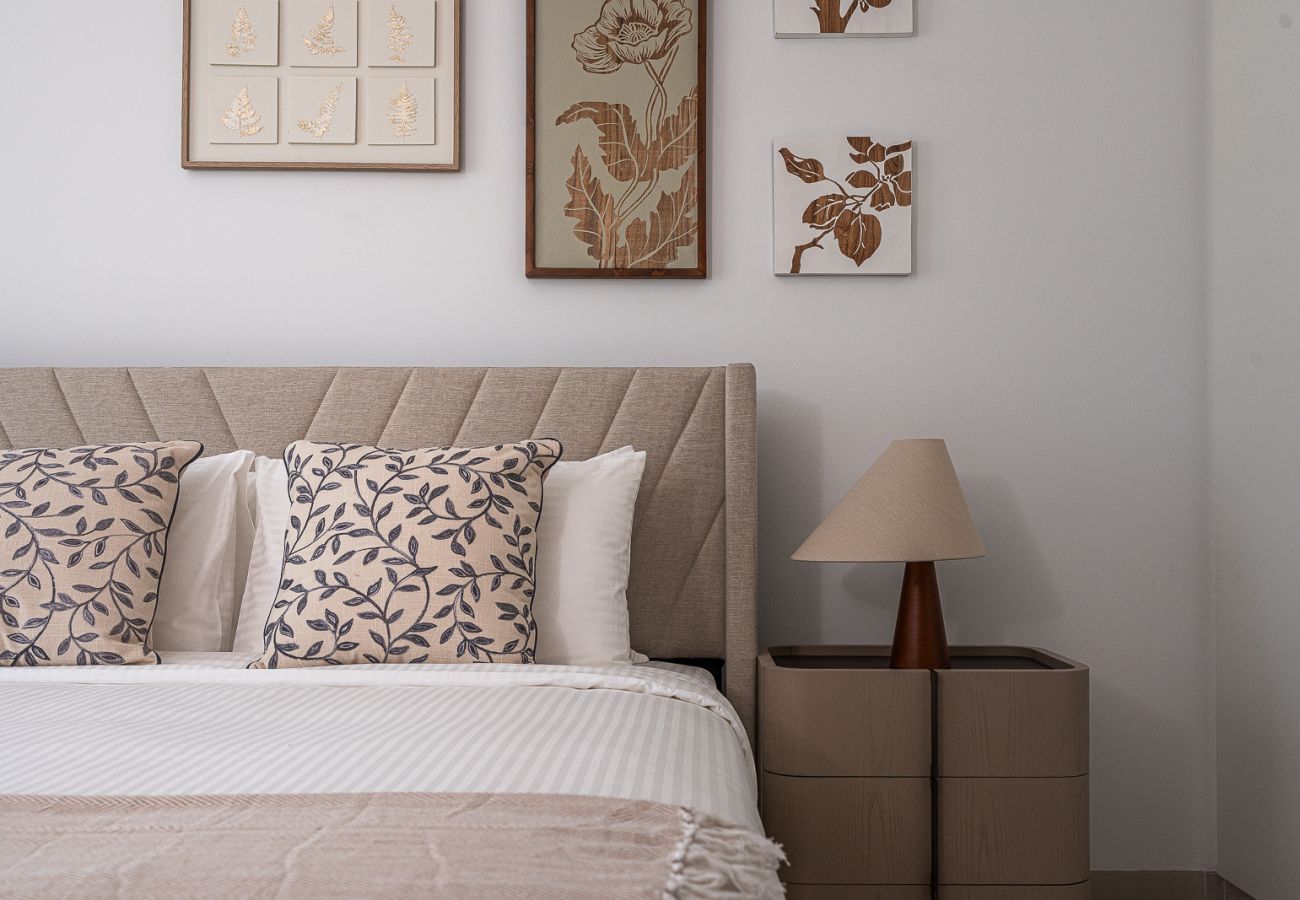 公寓 在 Dubai - Modern 1BDR Apartment in Citywalk