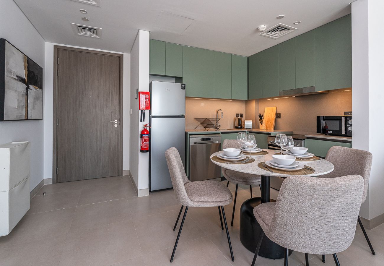 公寓 在 Dubai - Modern 1BDR Apartment in Citywalk