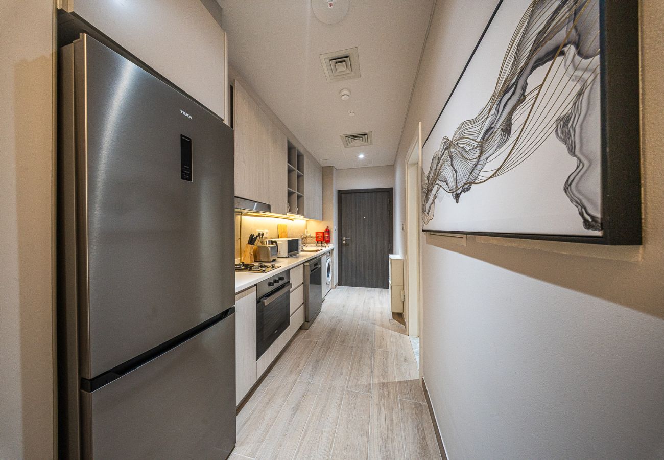 公寓 在 Dubai - Cozy Studio in Business Bay