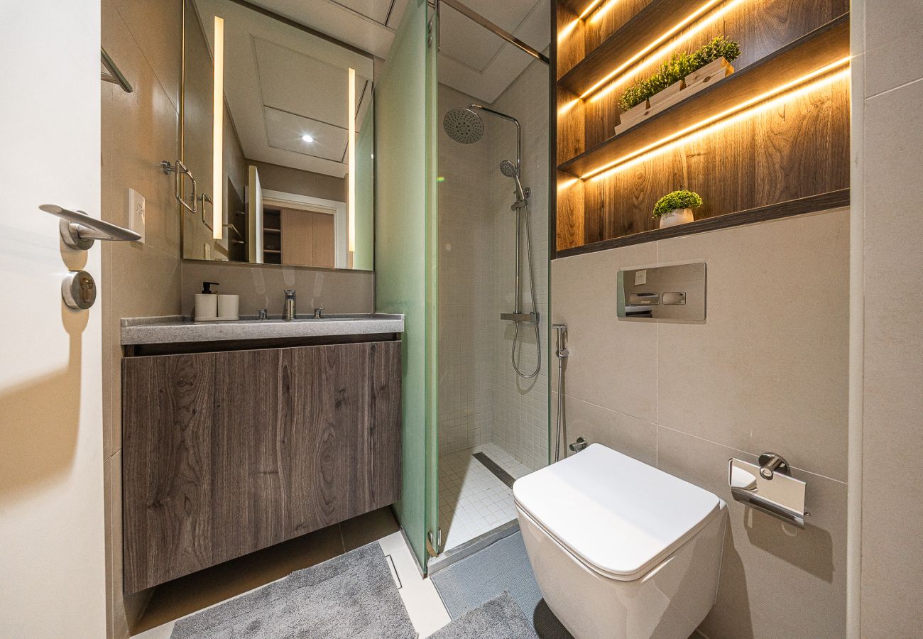 公寓 在 Dubai - Cozy Studio in Business Bay