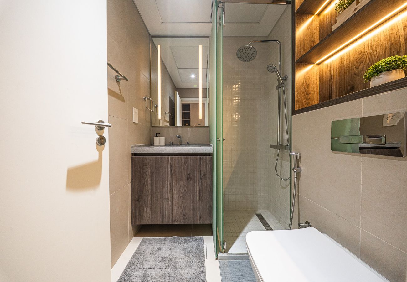 公寓 在 Dubai - Cozy Studio in Business Bay