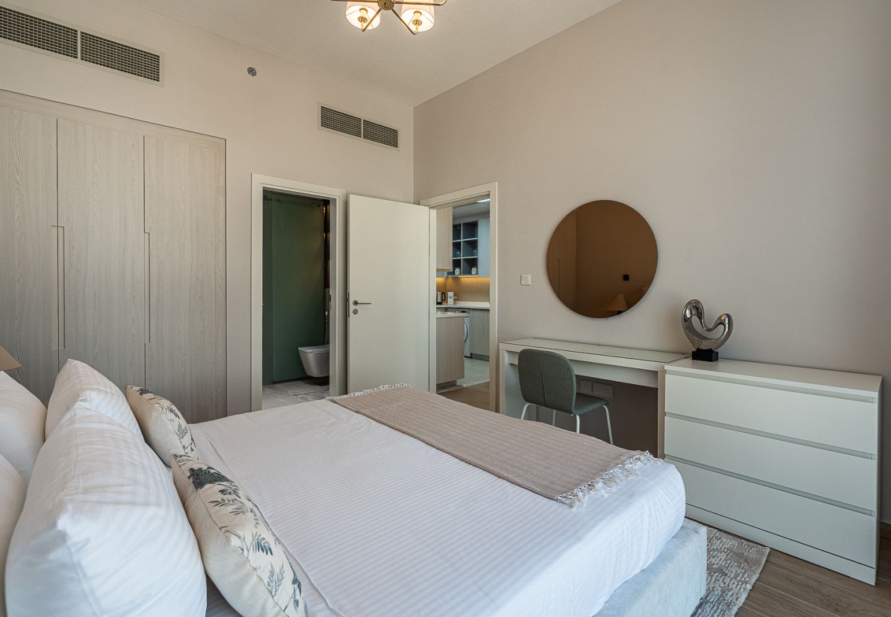 公寓 在 Dubai - Cozy 1BDR apartment in Business Bay