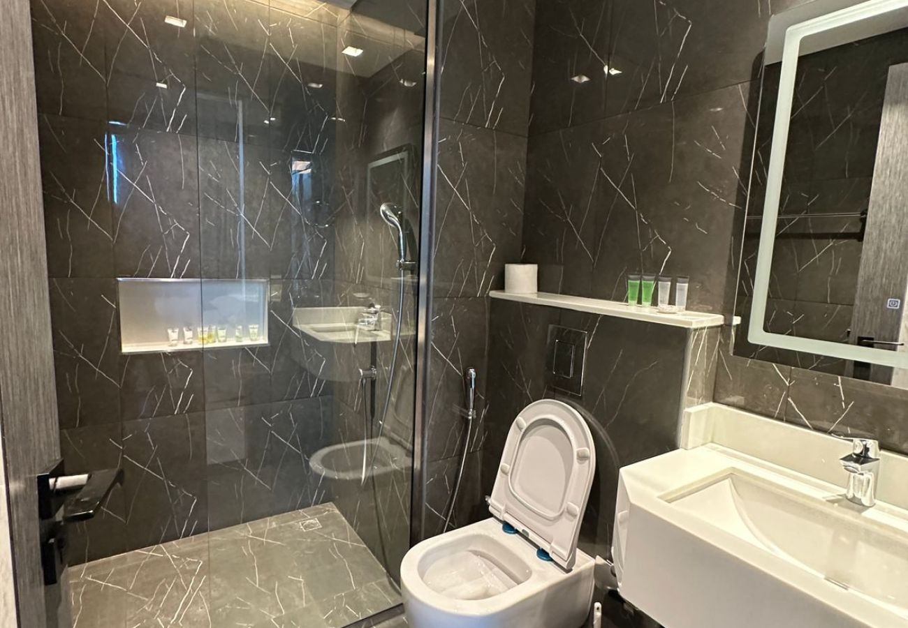 公寓 在 Dubai - 1 bedroom Apartment in Arjan
