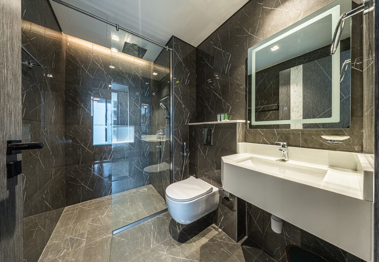 公寓 在 Dubai - 1 bedroom Apartment in Arjan