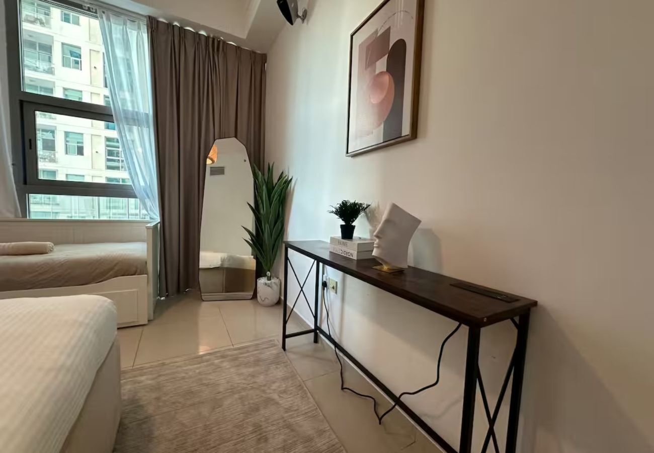公寓 在 Dubai - Elegant 1 bedroom apartment I Dubai Marina