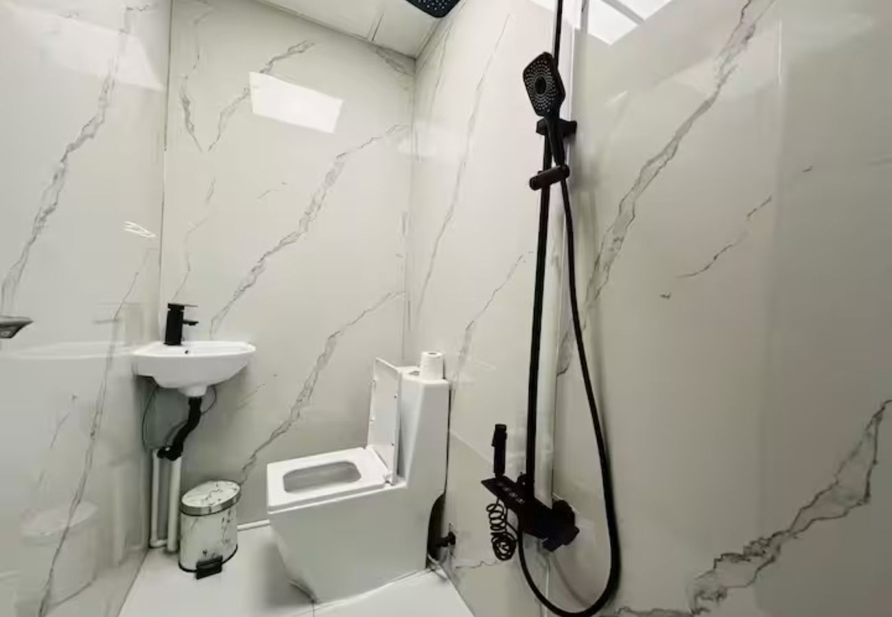 公寓 在 Dubai - Elegant 1 bedroom apartment I Dubai Marina