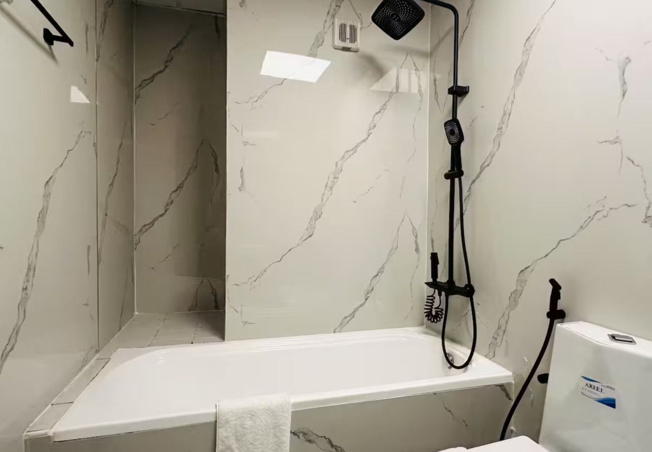 公寓 在 Dubai - Elegant 1 bedroom apartment I Dubai Marina