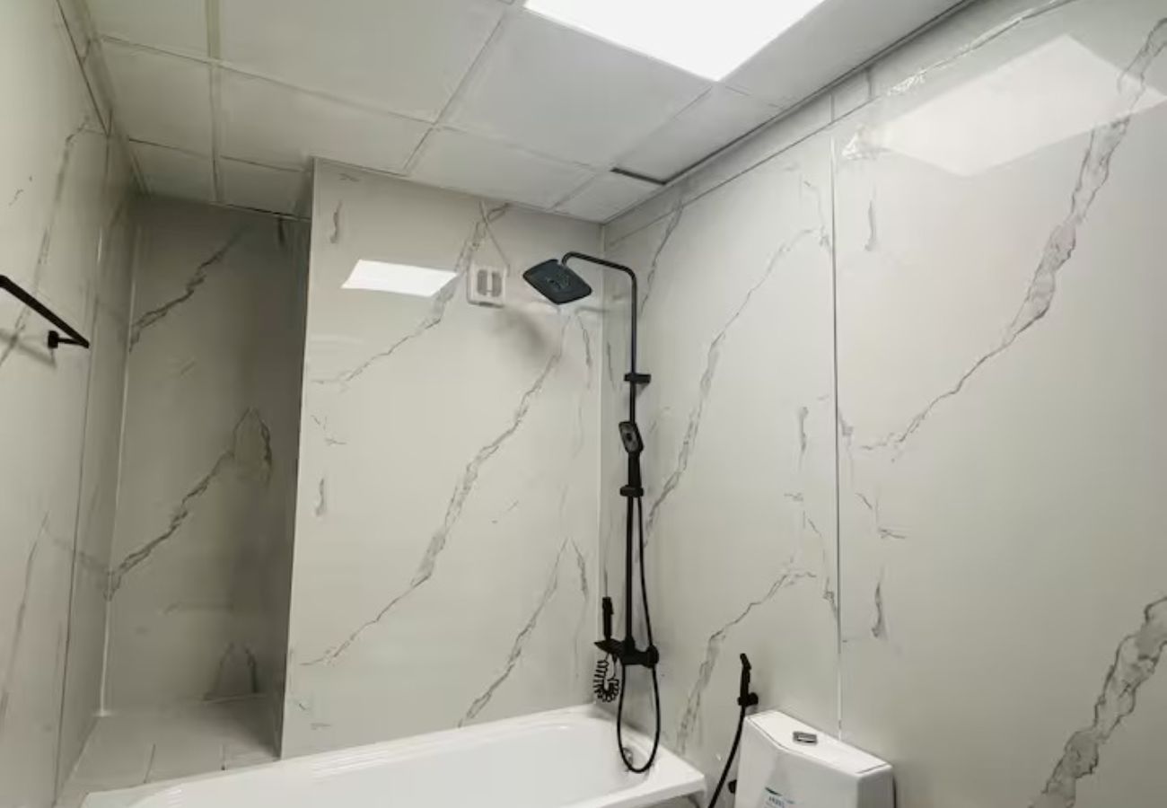 公寓 在 Dubai - Elegant 1 bedroom apartment I Dubai Marina