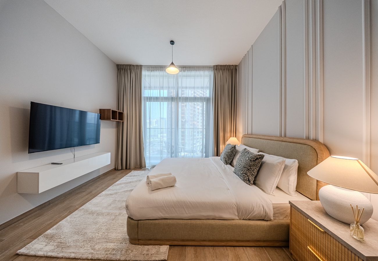 公寓 在 Dubai - Beautiful Studio in Business Bay