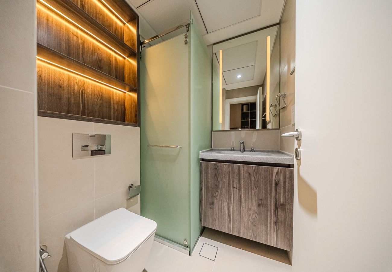公寓 在 Dubai - Beautiful Studio in Business Bay