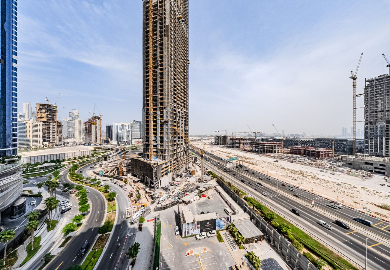 公寓 在 Dubai - Beautiful Studio in Business Bay