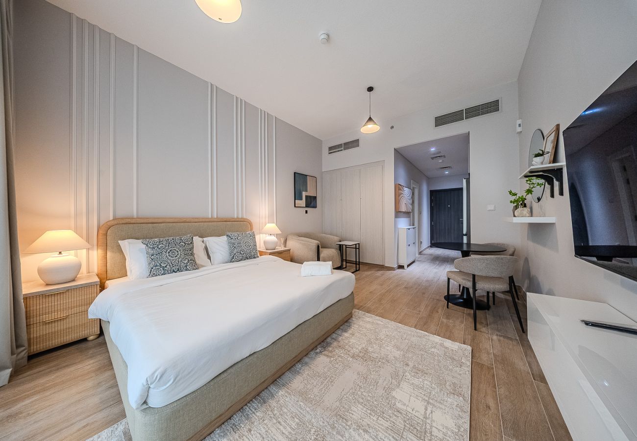公寓 在 Dubai - Beautiful Studio in Business Bay